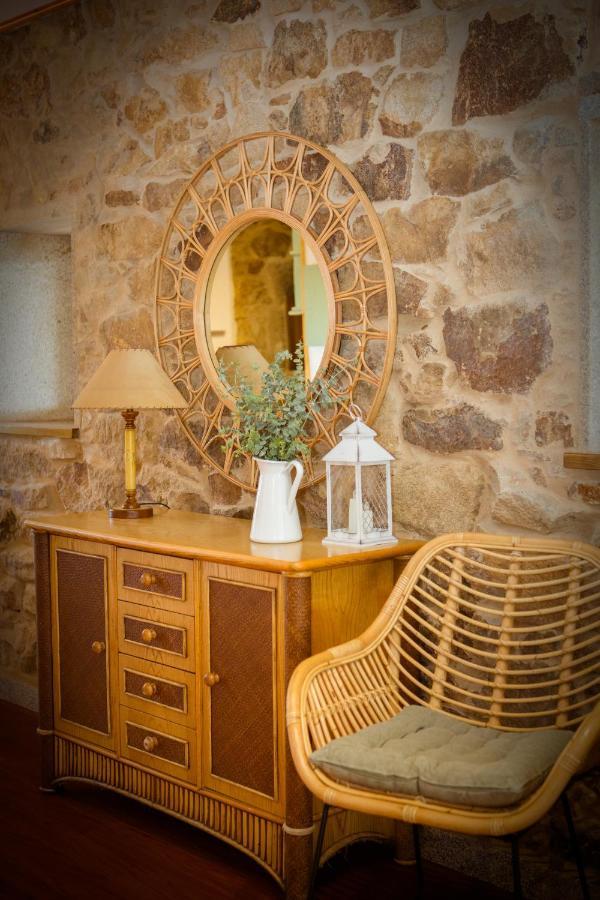 Mina Nai, Casa Rural Lalín エクステリア 写真