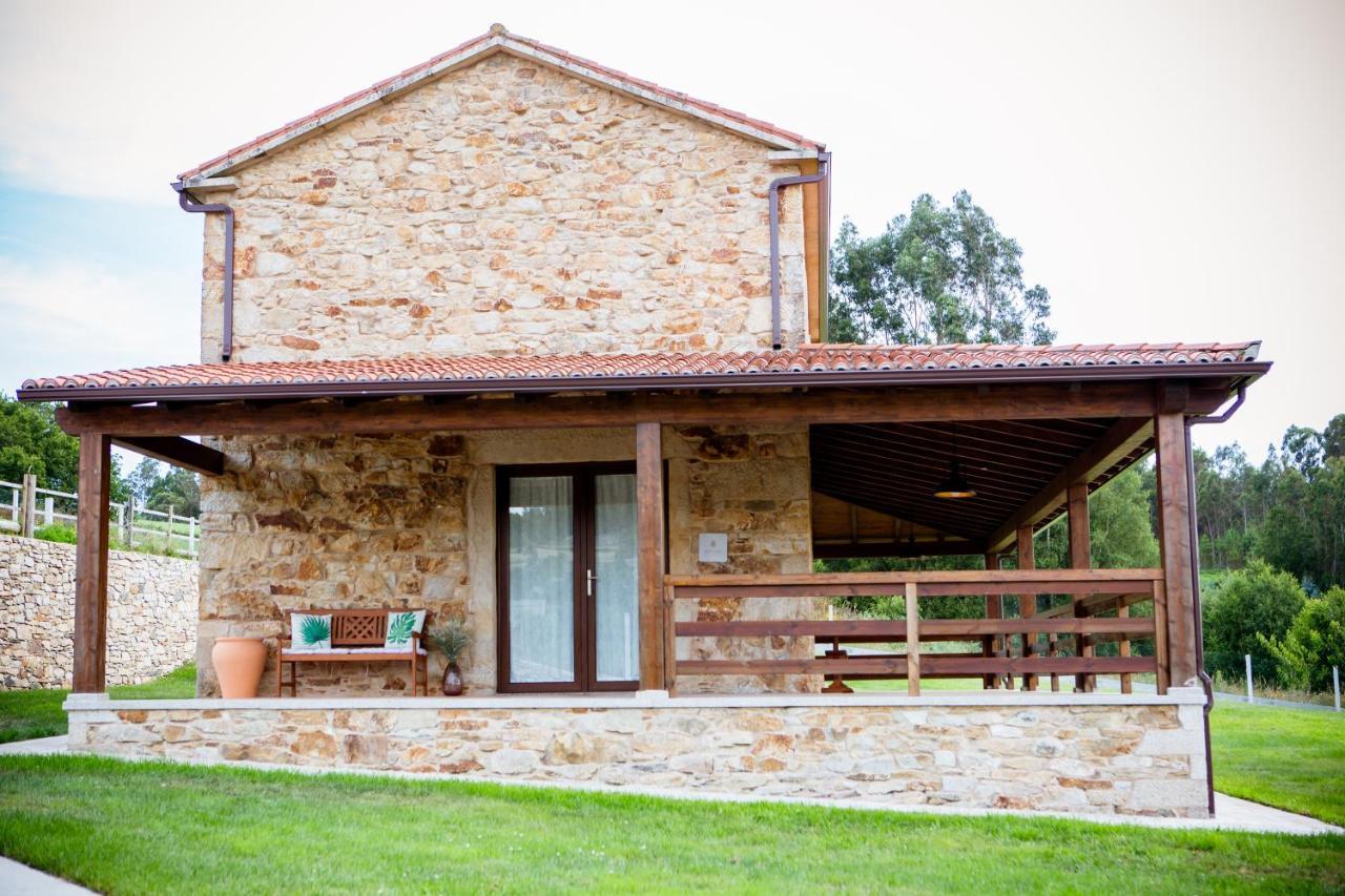 Mina Nai, Casa Rural Lalín エクステリア 写真
