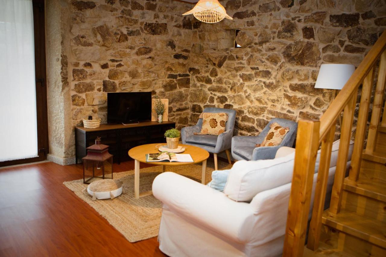 Mina Nai, Casa Rural Lalín エクステリア 写真