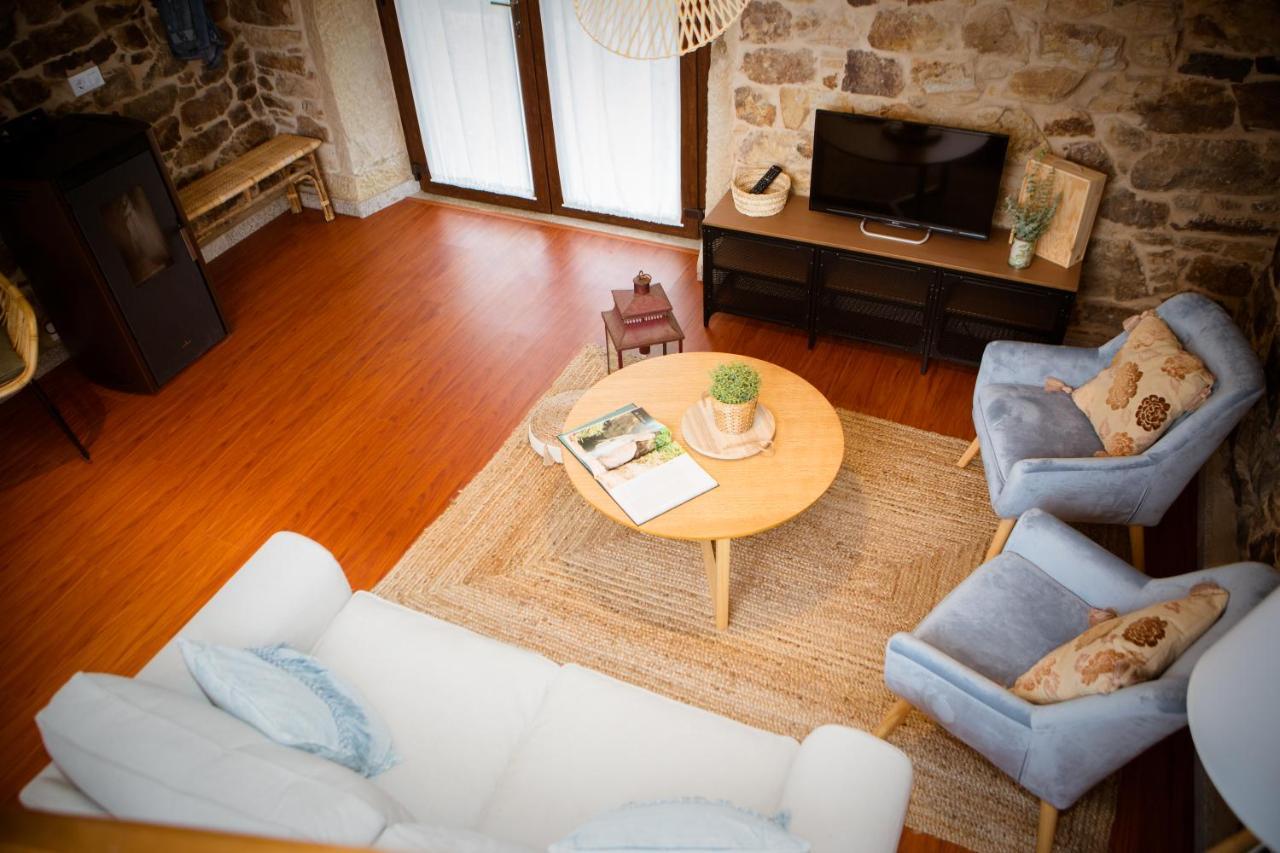 Mina Nai, Casa Rural Lalín エクステリア 写真