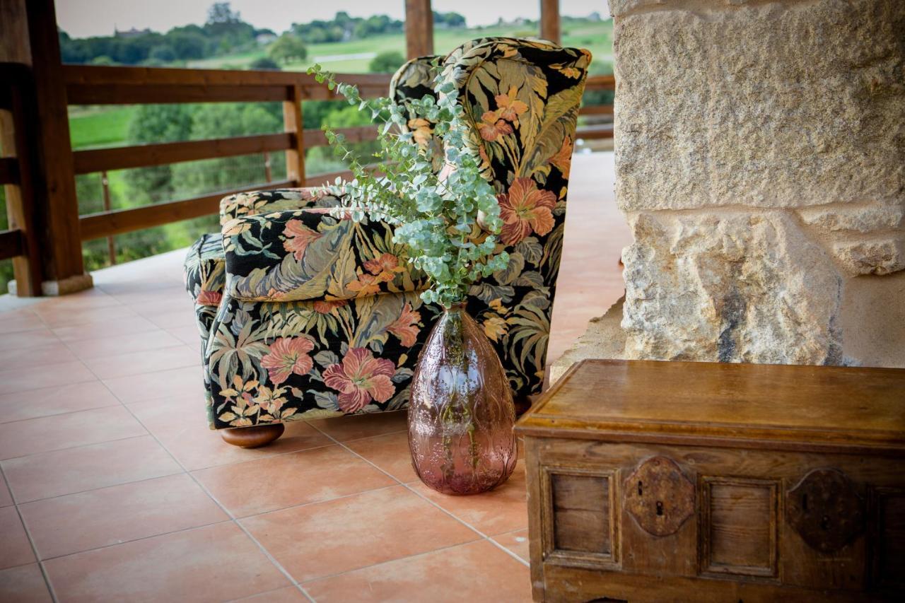 Mina Nai, Casa Rural Lalín エクステリア 写真