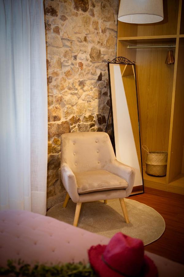 Mina Nai, Casa Rural Lalín エクステリア 写真