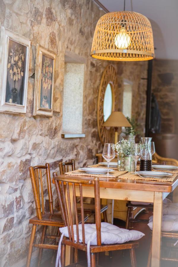 Mina Nai, Casa Rural Lalín エクステリア 写真
