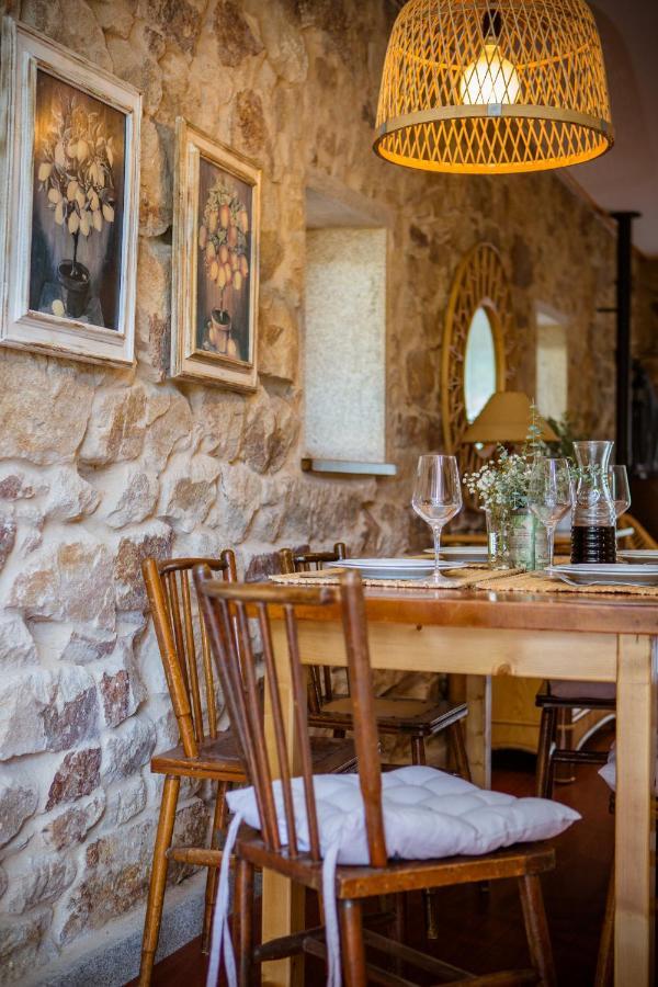 Mina Nai, Casa Rural Lalín エクステリア 写真