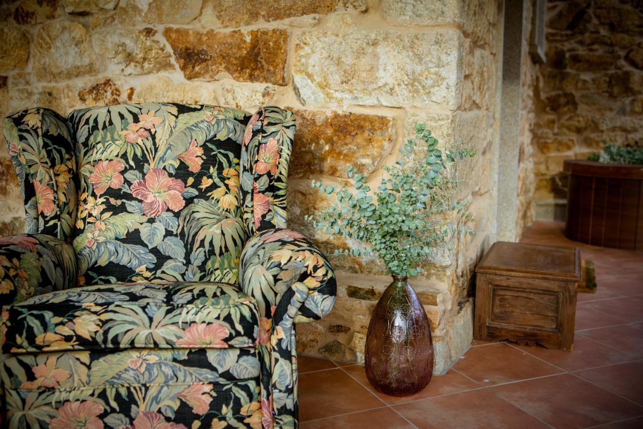 Mina Nai, Casa Rural Lalín エクステリア 写真
