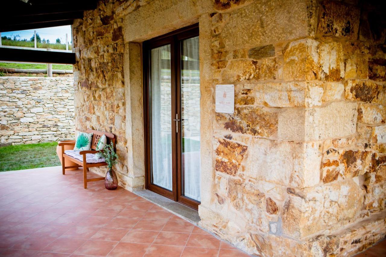 Mina Nai, Casa Rural Lalín エクステリア 写真