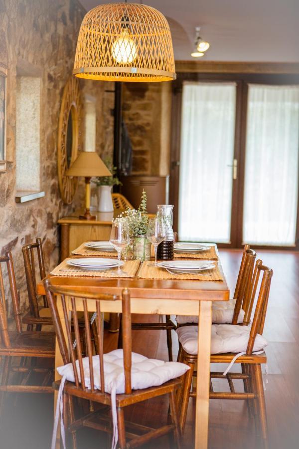 Mina Nai, Casa Rural Lalín エクステリア 写真