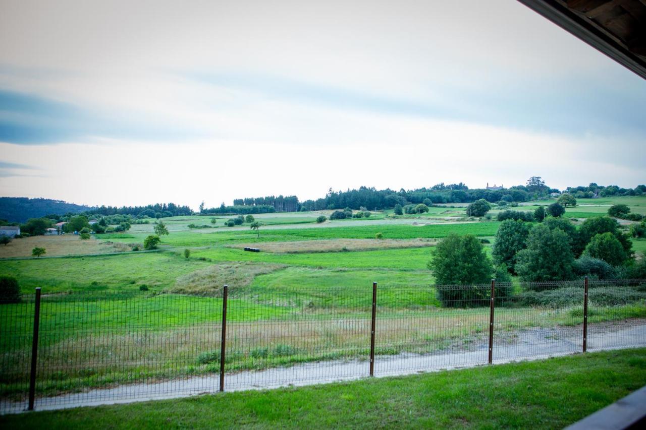 Mina Nai, Casa Rural Lalín エクステリア 写真