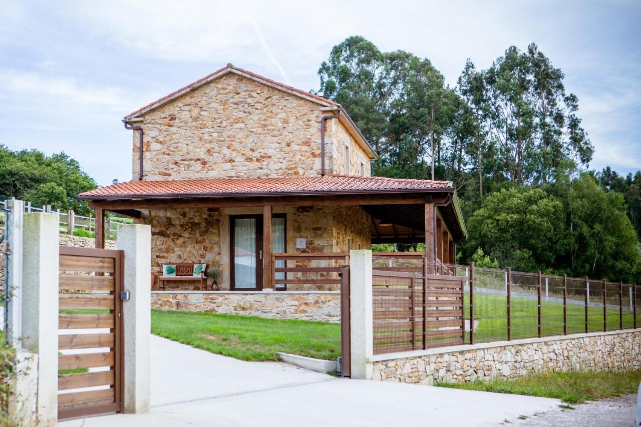 Mina Nai, Casa Rural Lalín エクステリア 写真